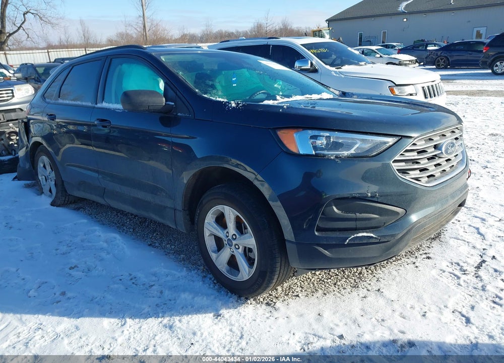 2022 FORD EDGE SE VIN: 2FMPK4G9XNBA27339