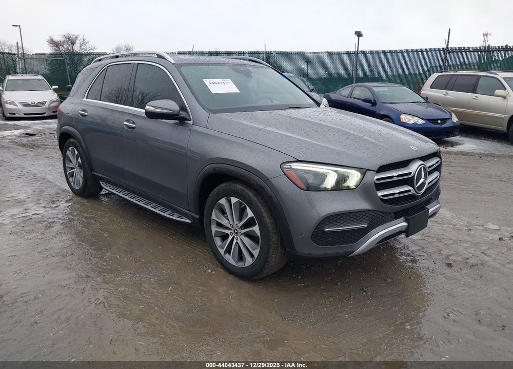 2020 MERCEDES-BENZ GLE 350 VIN: 4JGFB4JE5LA209847