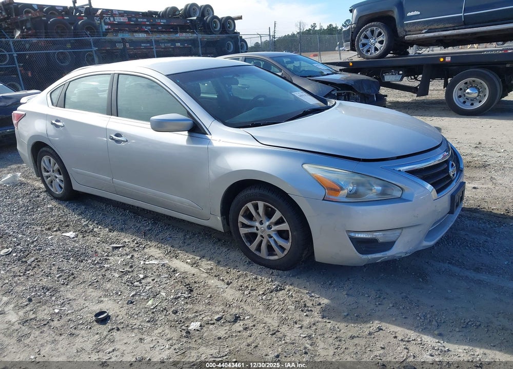 2014 NISSAN ALTIMA 2.5 S VIN: 1N4AL3AP0EC267496