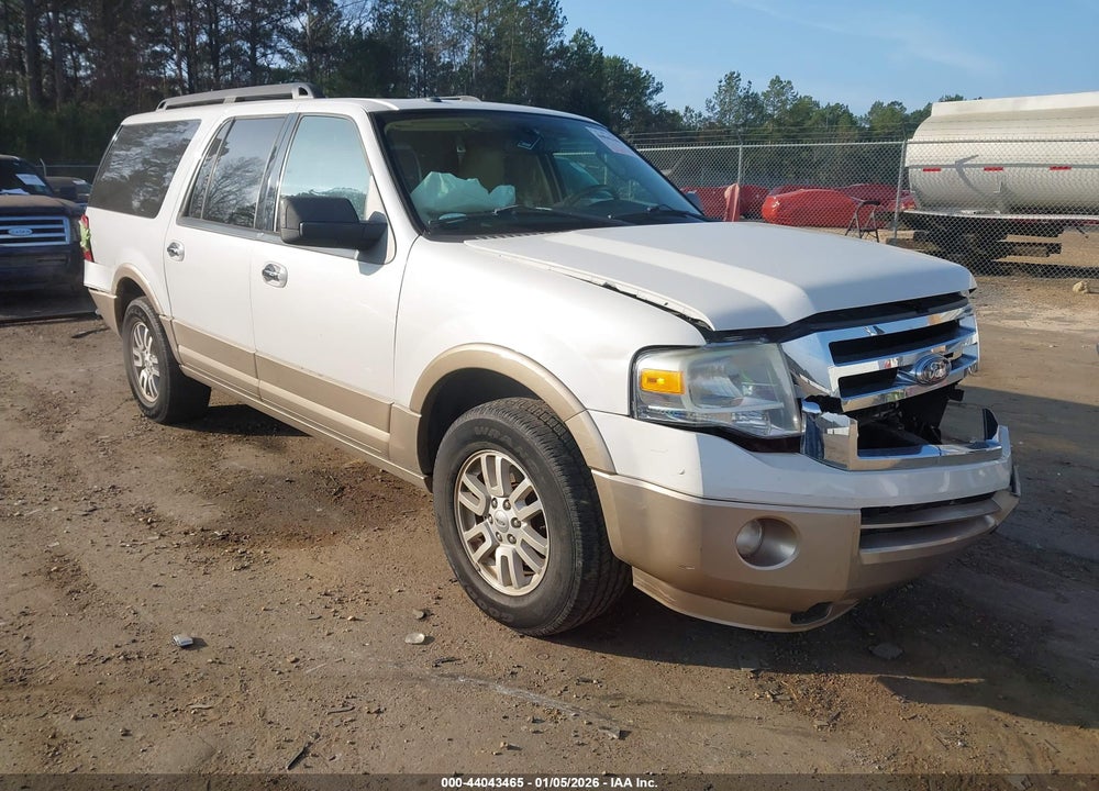 2013 FORD EXPEDITION EL XLT VIN: 1FMJK1H55DEF08618