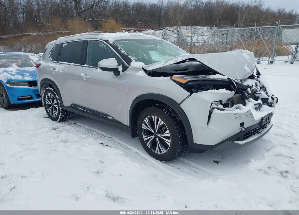 2023 NISSAN ROGUE SV INTELLIGENT AWD VIN: 5N1BT3BBXPC679294