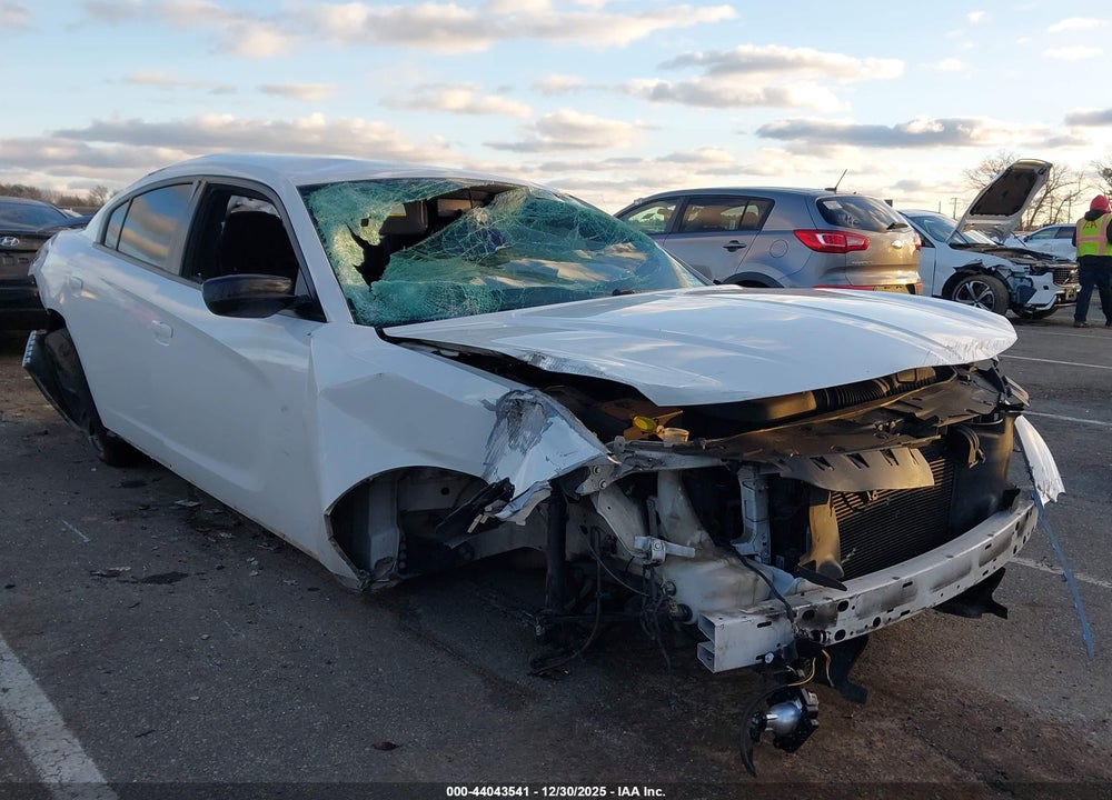 2018 DODGE CHARGER SXT PLUS RWD VIN: 2C3CDXHG8JH175626