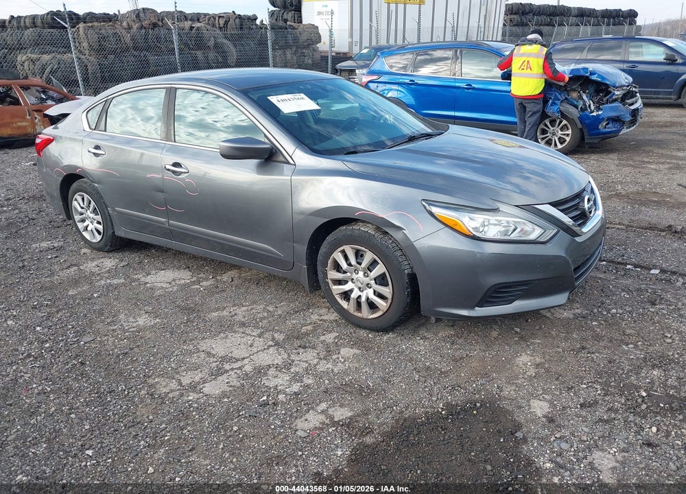 2017 NISSAN ALTIMA 2.5 S VIN: 1N4AL3AP9HC241824