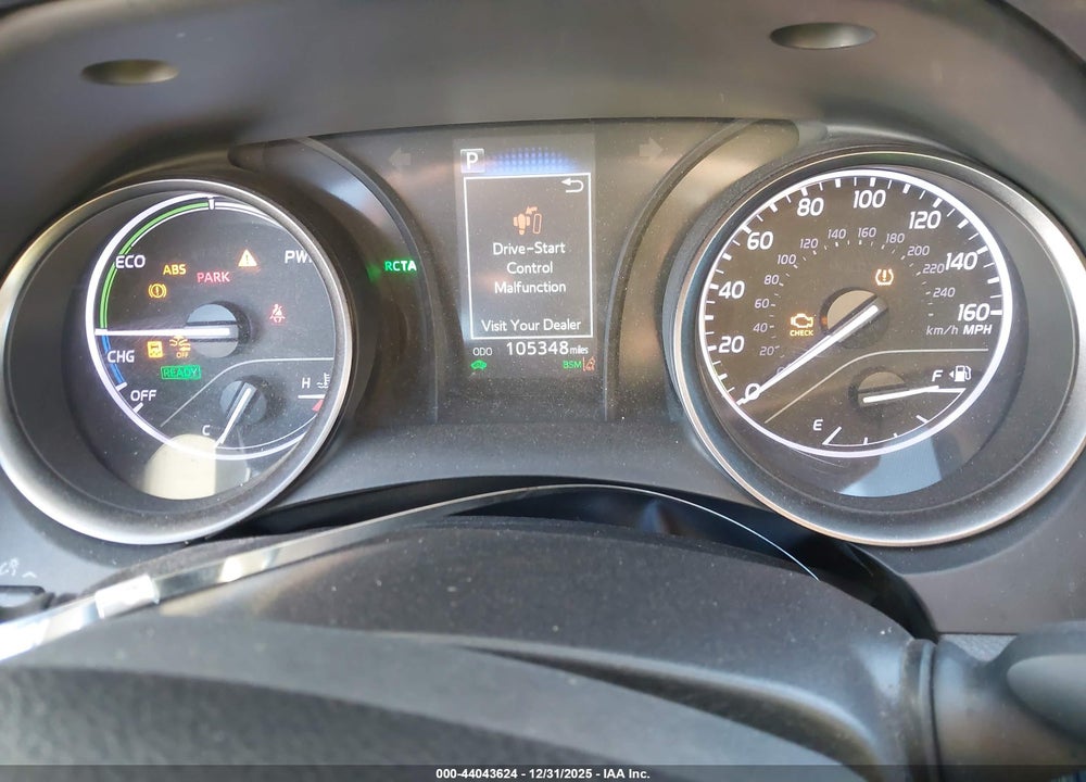 2021 TOYOTA CAMRY SE HYBRID VIN: 4T1G31AK8MU027307