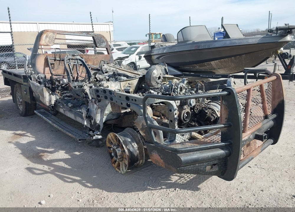 2019 FORD F-250 XLT VIN: 1FT7X2B66KED63898