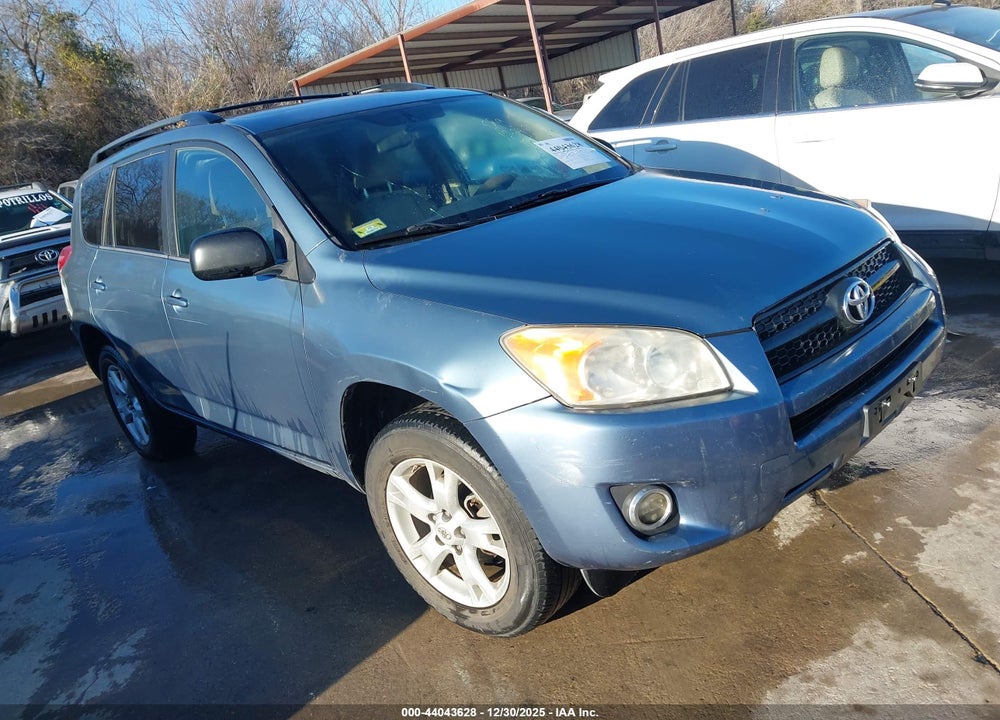 2012 TOYOTA RAV4 VIN: 2T3ZF4DV4CW151166