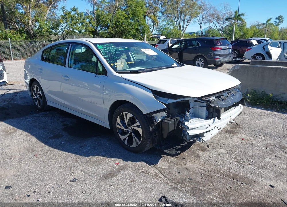2023 SUBARU LEGACY PREMIUM VIN: 4S3BWAD60P3010662