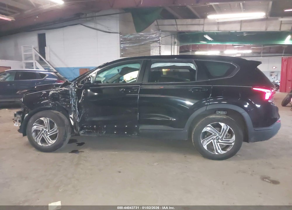 2023 HYUNDAI SANTA FE SE VIN: 5NMS1DAJ3PH607587