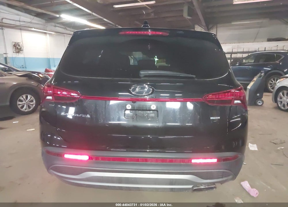 2023 HYUNDAI SANTA FE SE VIN: 5NMS1DAJ3PH607587