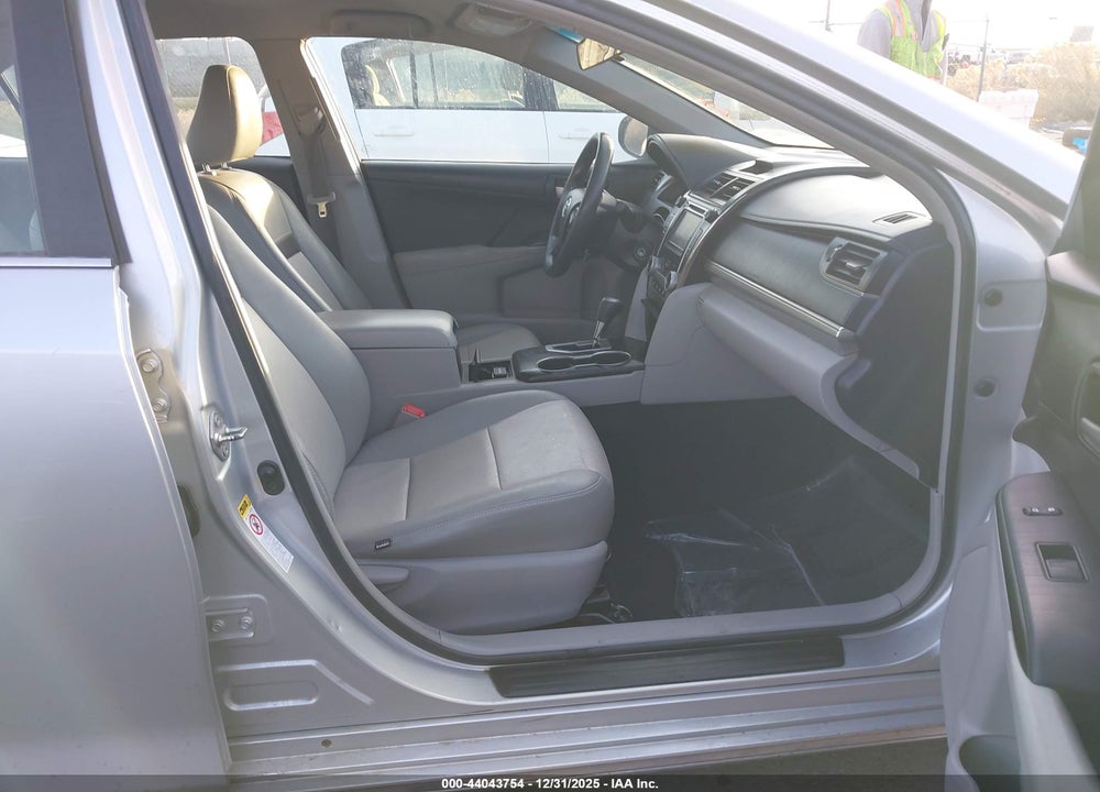 2014 TOYOTA CAMRY LE VIN: 4T4BF1FK9ER340304