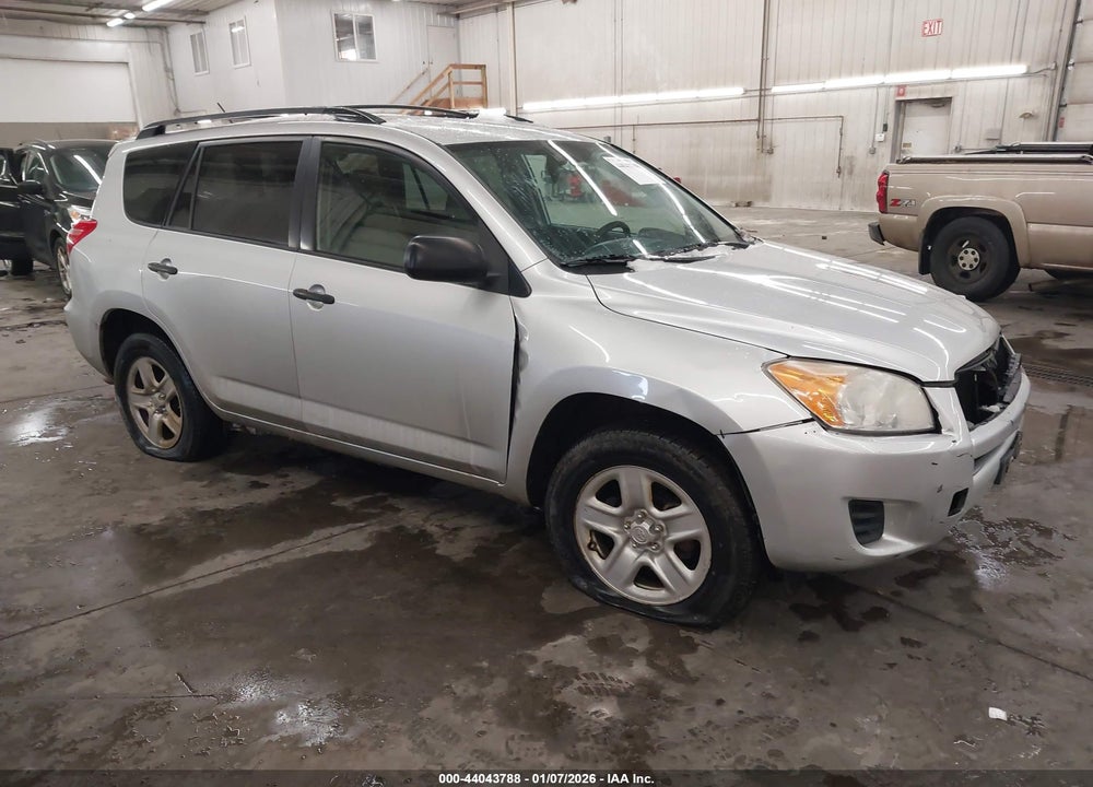 2010 TOYOTA RAV4 VIN: 2T3BF4DV4AW029499