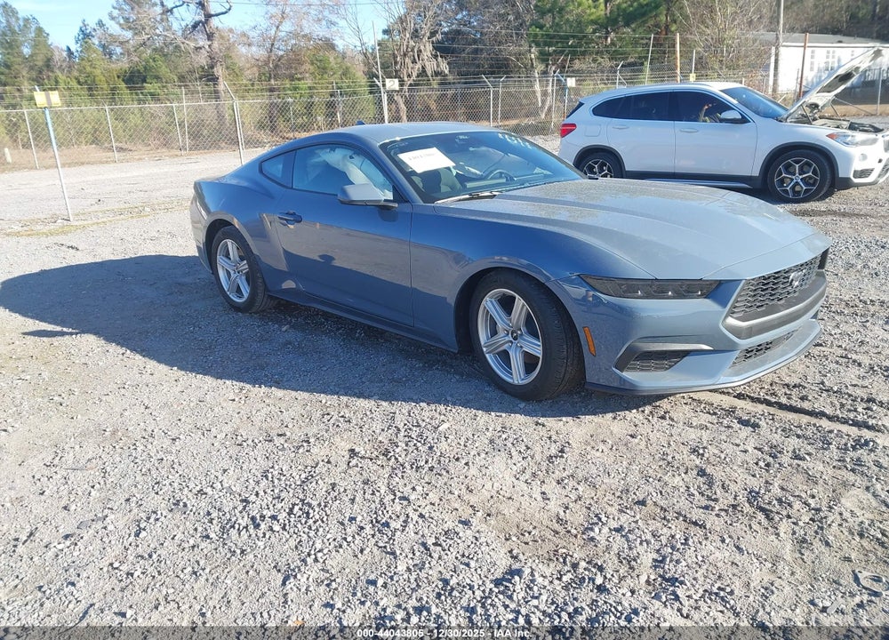 2026 FORD MUSTANG ECOBOOST FASTBACK VIN: 1FA6P8TH0T5106970