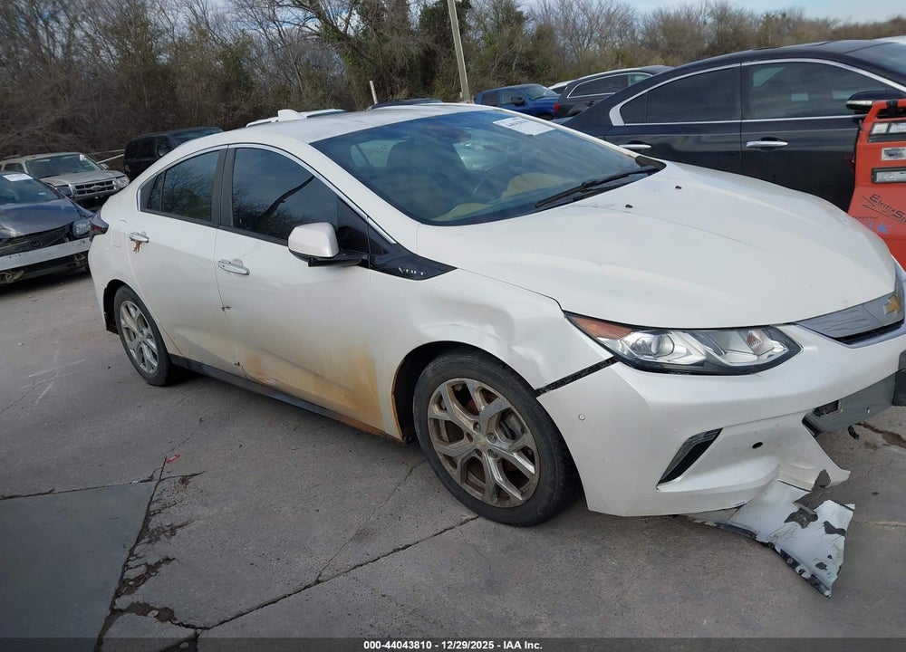 2017 CHEVROLET VOLT PREMIER VIN: 1G1RB6S56HU197279