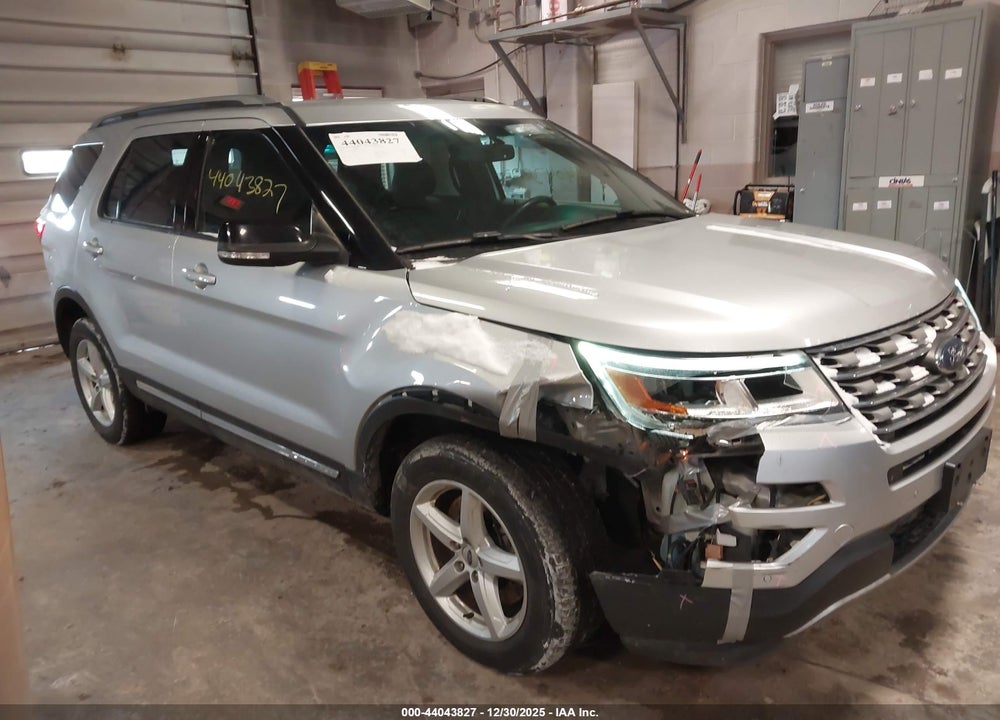2016 FORD EXPLORER XLT VIN: 1FM5K8D80GGD24383