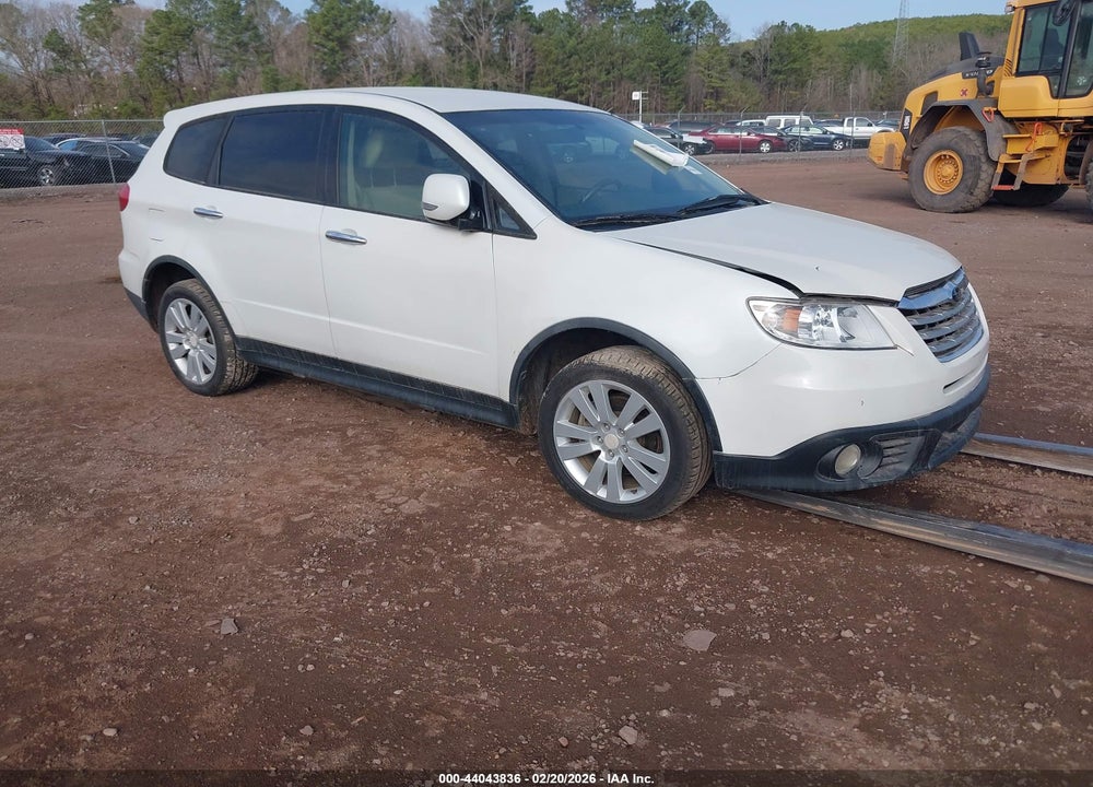 2011 SUBARU TRIBECA 3.6R LIMITED VIN: 4S4WX9GD1B4400255