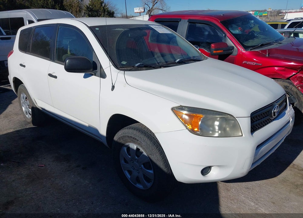 2006 TOYOTA RAV4 VIN: JTMZD33V665005705