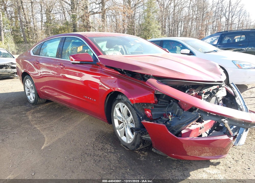 2019 CHEVROLET IMPALA LT VIN: 2G11Z5S32K9144472