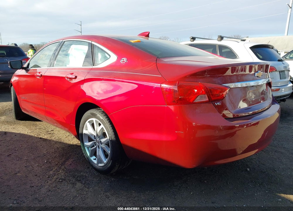 2019 CHEVROLET IMPALA LT VIN: 2G11Z5S32K9144472
