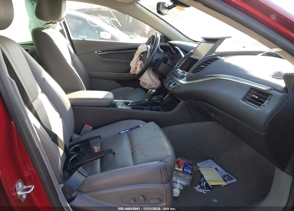 2019 CHEVROLET IMPALA LT VIN: 2G11Z5S32K9144472