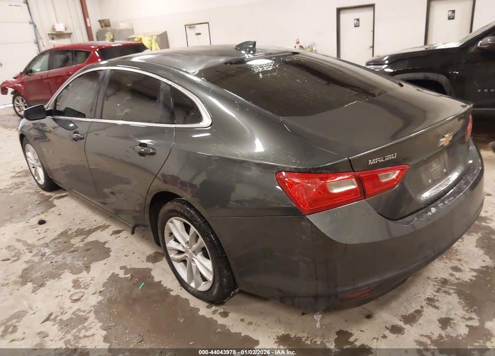 2016 CHEVROLET MALIBU 1LT VIN: 1G1ZE5ST1GF332865