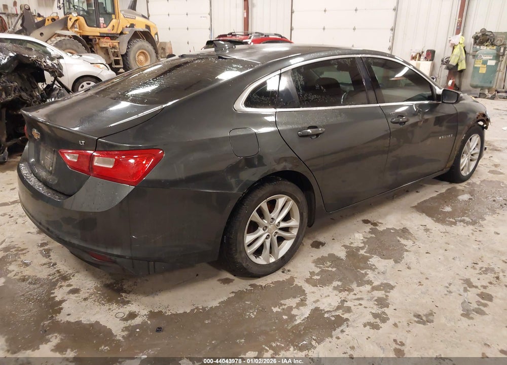 2016 CHEVROLET MALIBU 1LT VIN: 1G1ZE5ST1GF332865