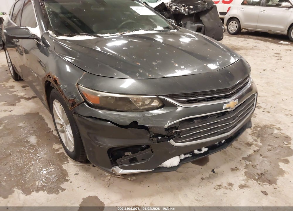 2016 CHEVROLET MALIBU 1LT VIN: 1G1ZE5ST1GF332865