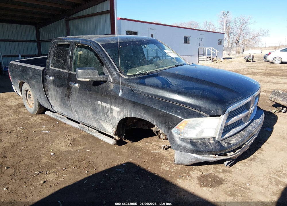 2010 DODGE RAM 1500 SLT/SPORT/TRX VIN: 1D7RV1GT5AS135145