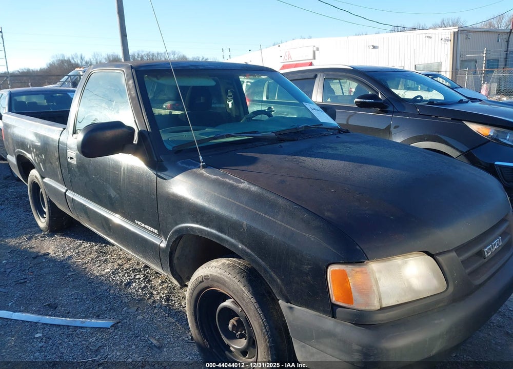 1998 ISUZU HOMBRE S VIN: 1GGCS144XW8653812