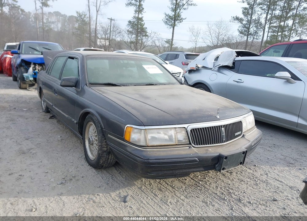 1994 LINCOLN CONTINENTAL SIGNATURE VIN: 1LNLM9848RY608288