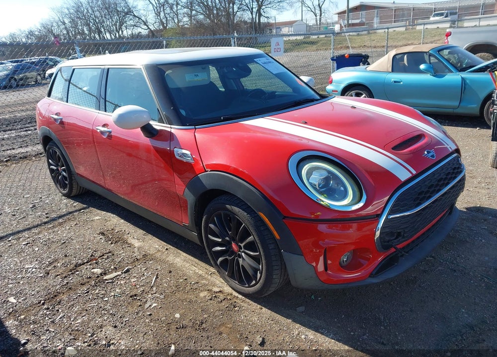 2020 MINI CLUBMAN COOPER S VIN: WMWLV7C09L2N03521
