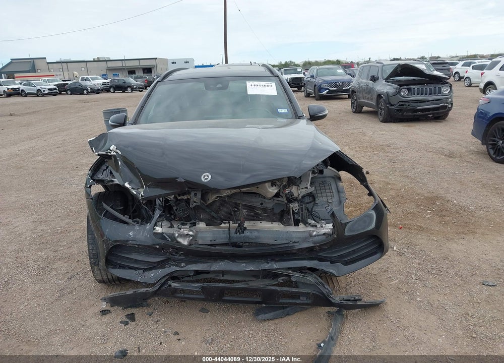 2020 MERCEDES-BENZ GLC 300 VIN: WDC0G8DB7LF733843