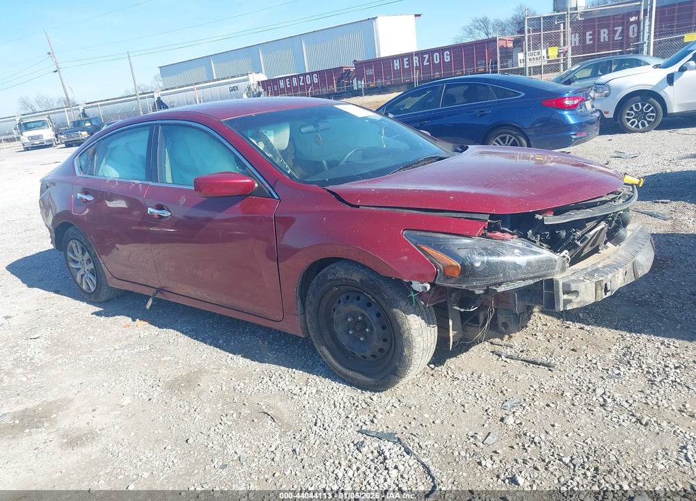 2015 NISSAN ALTIMA 2.5/2.5 S/2.5 SL/2.5 SV VIN: 1N4AL3AP3FN364472