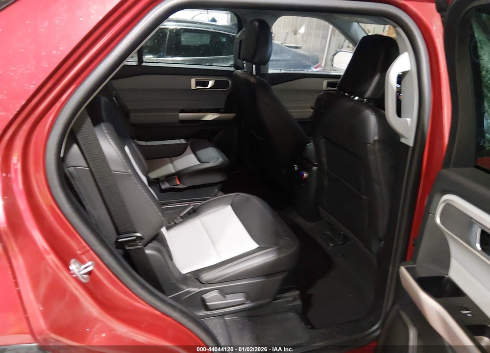 2023 FORD EXPLORER XLT VIN: 1FMSK8DH8PGA75642