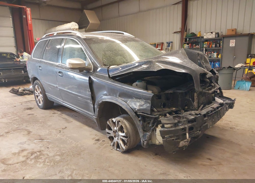 2013 VOLVO XC90 3.2/3.2 PLATINUM/3.2 PREMIER PLUS VIN: YV4952CZ0D1657943