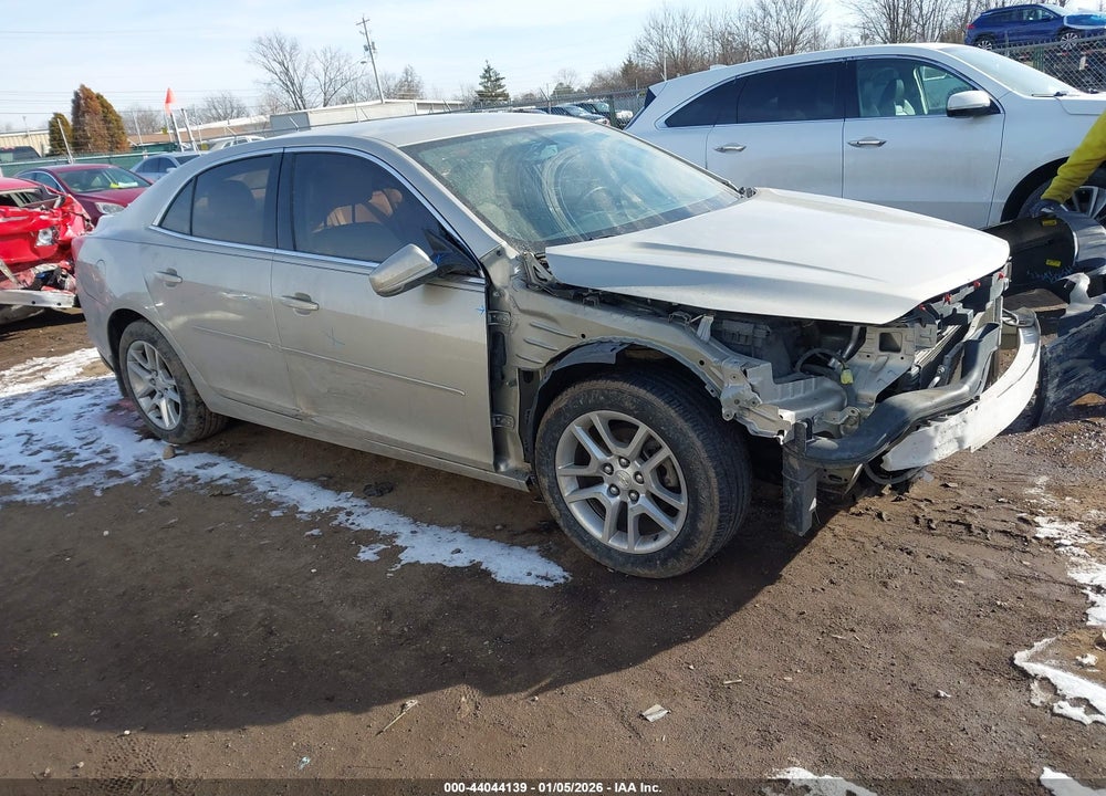 2013 CHEVROLET MALIBU 1LT VIN: 1G11C5SA3DF346652