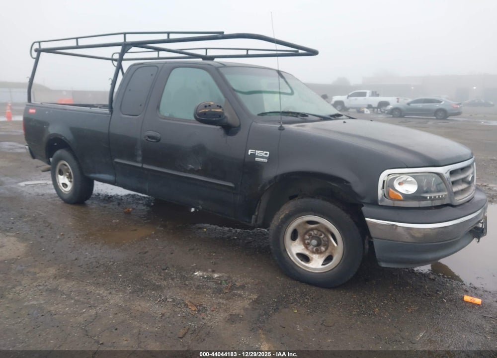 2000 FORD F-150 LARIAT/WORK SERIES/XL/XLT VIN: 1FTRX17L4YKA08157