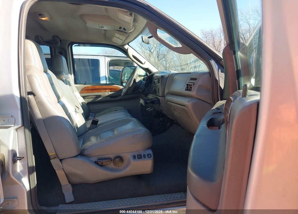 2004 FORD F-250 LARIAT/XL/XLT VIN: 1FTNW21P64ED14479