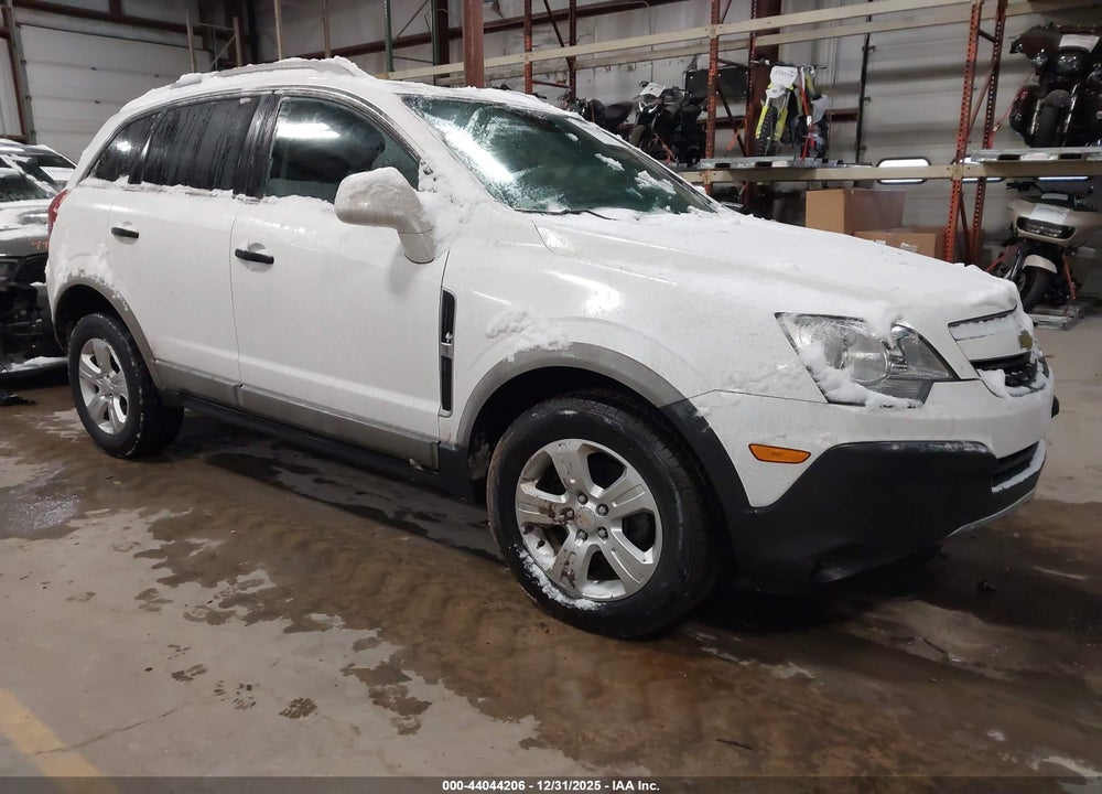 2014 CHEVROLET CAPTIVA SPORT 2LS VIN: 3GNAL2EK9ES583340