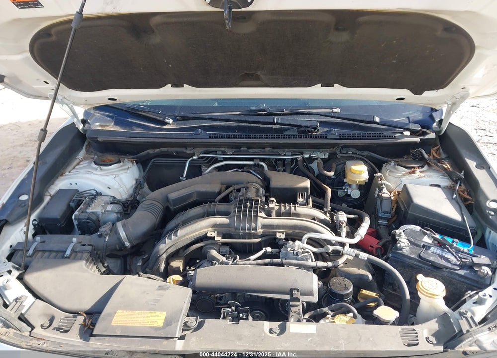 2019 SUBARU CROSSTREK 2.0I LIMITED VIN: JF2GTAMC0K8236329