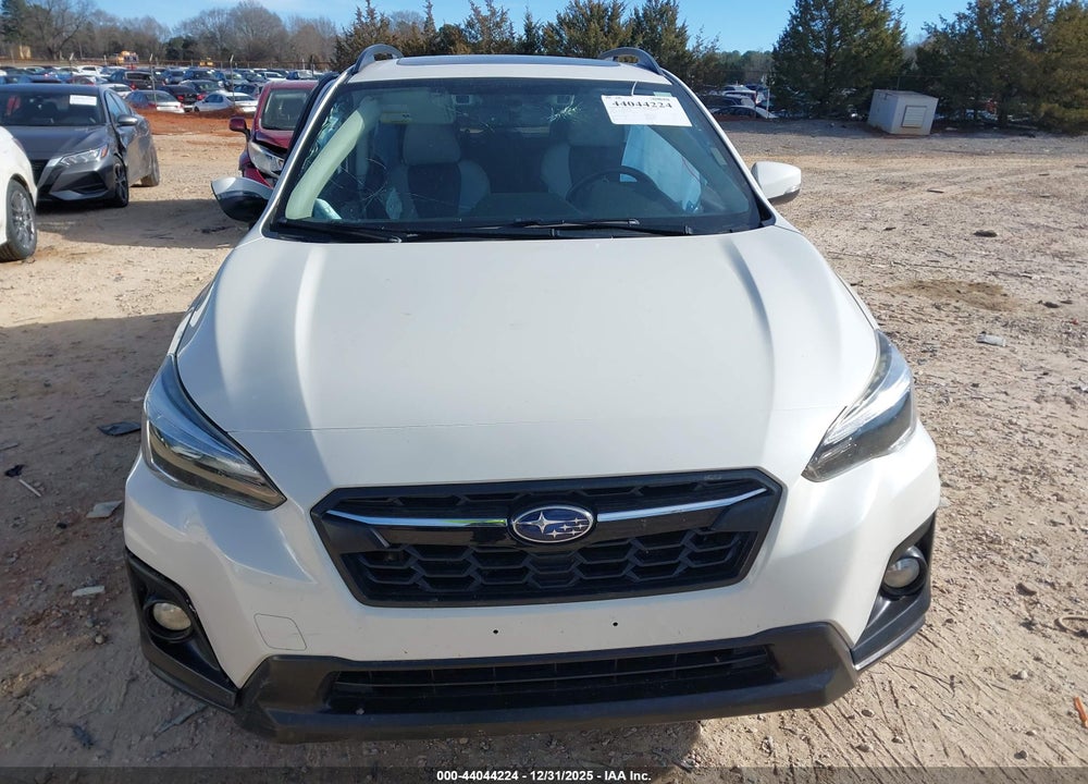 2019 SUBARU CROSSTREK 2.0I LIMITED VIN: JF2GTAMC0K8236329