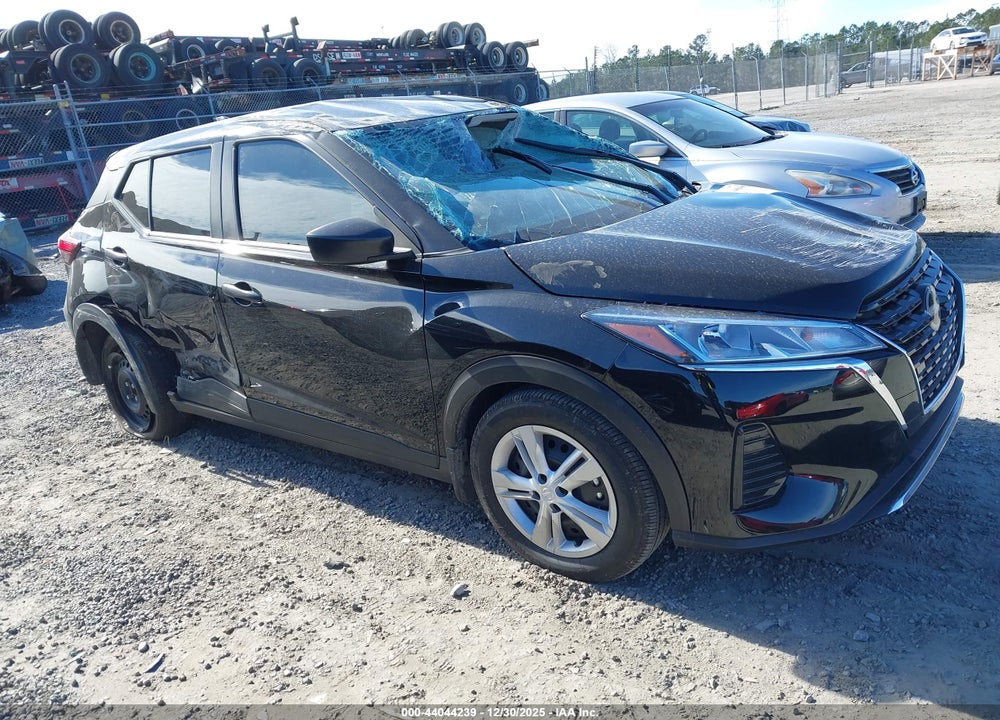 2025 NISSAN KICKS PLAY S VIN: 3N1CP5BVXSL492608