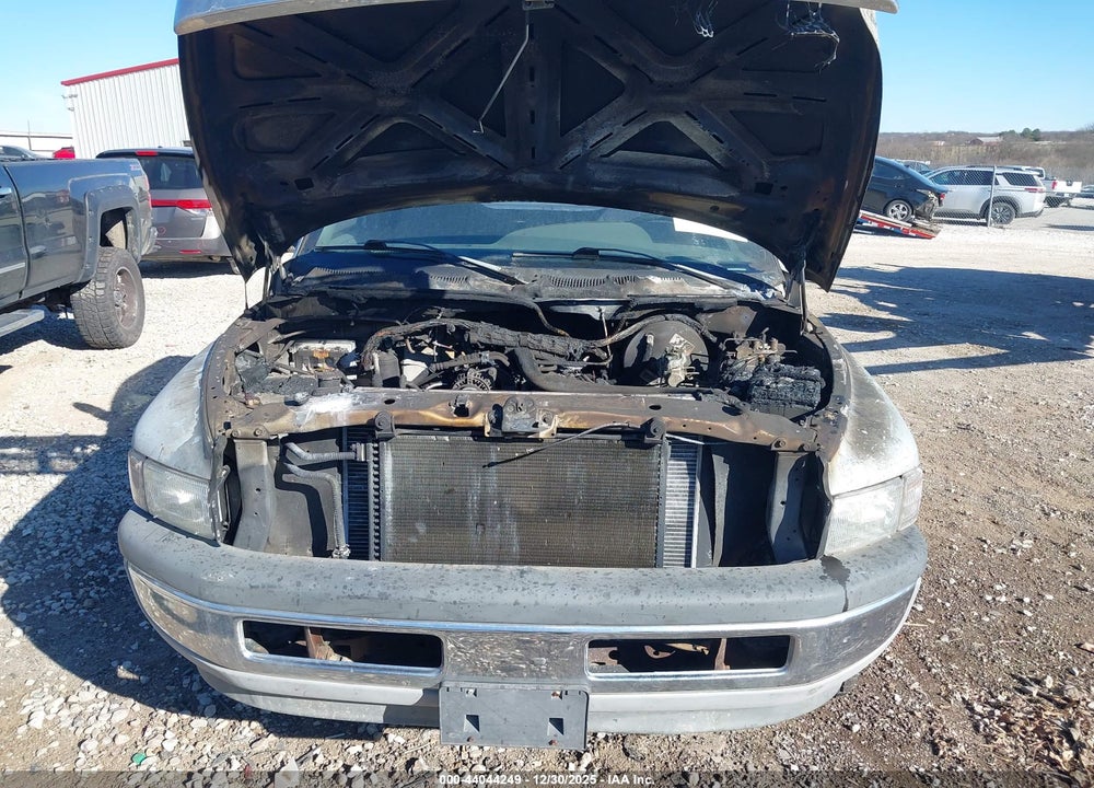 1999 DODGE RAM 1500 ST VIN: 1B7HF16Y6XS305781