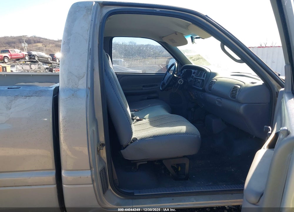 1999 DODGE RAM 1500 ST VIN: 1B7HF16Y6XS305781
