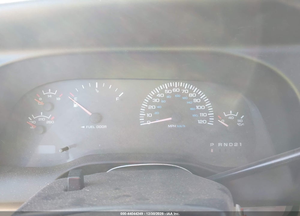 1999 DODGE RAM 1500 ST VIN: 1B7HF16Y6XS305781