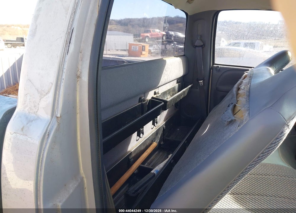 1999 DODGE RAM 1500 ST VIN: 1B7HF16Y6XS305781