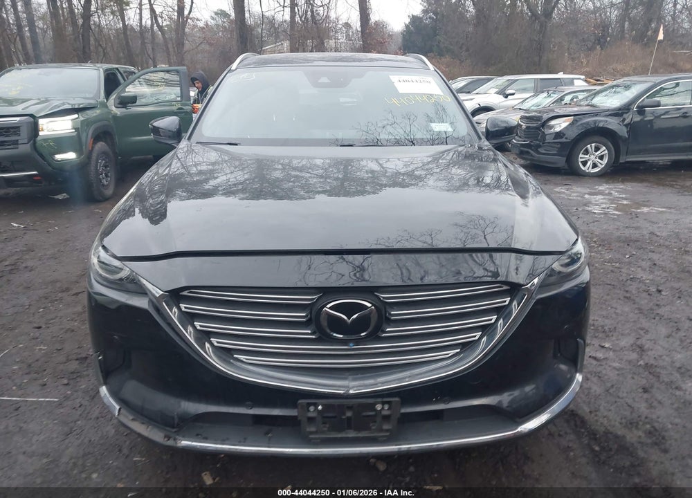 2022 MAZDA CX-9 GRAND TOURING VIN: JM3TCBDY5N0622690