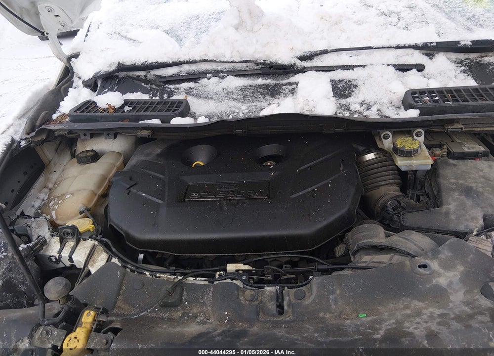 2014 FORD ESCAPE SE VIN: 1FMCU0G92EUD93775