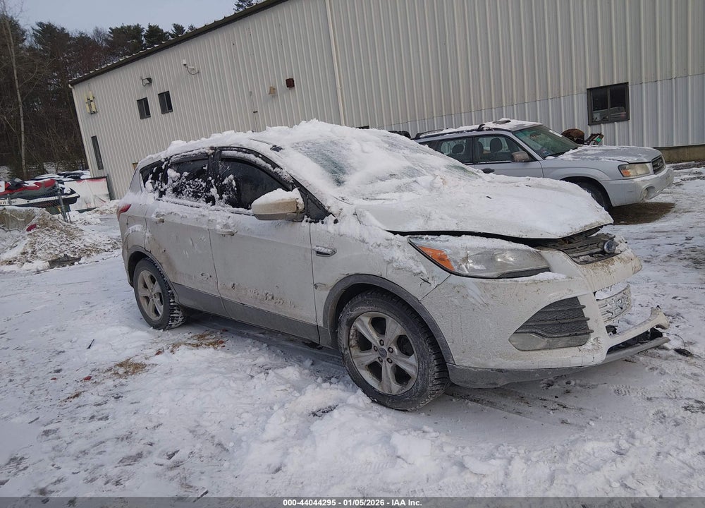 2014 FORD ESCAPE SE VIN: 1FMCU0G92EUD93775