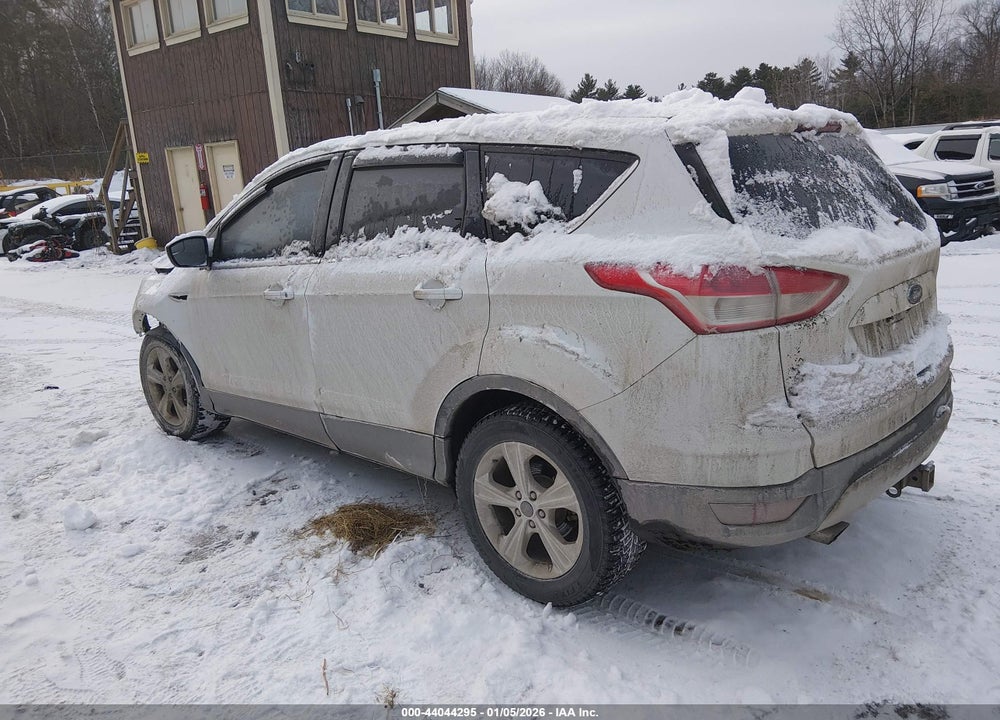 2014 FORD ESCAPE SE VIN: 1FMCU0G92EUD93775