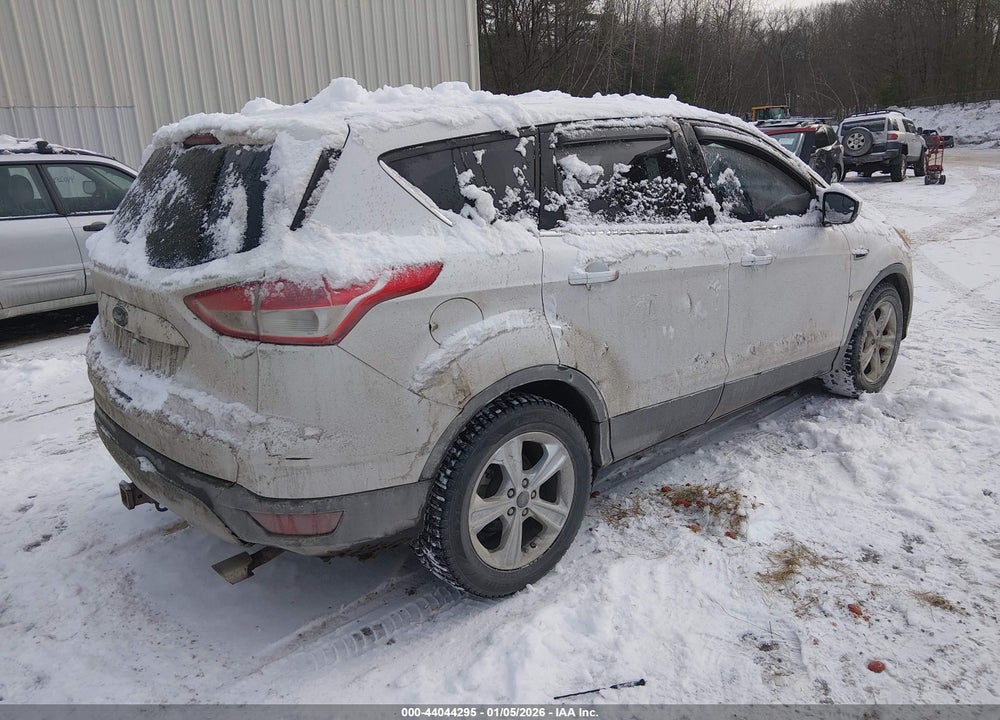 2014 FORD ESCAPE SE VIN: 1FMCU0G92EUD93775